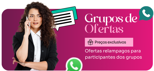 Produtos importados - Loja Realce